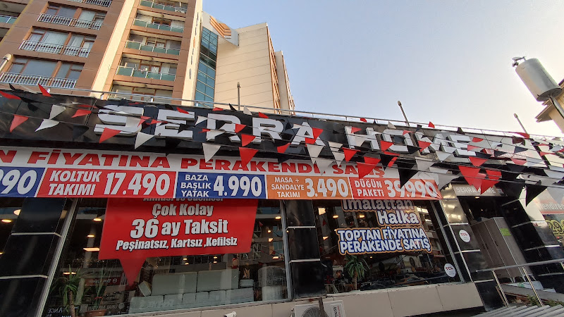 Serra Home Furniture — Mobilya mağazası